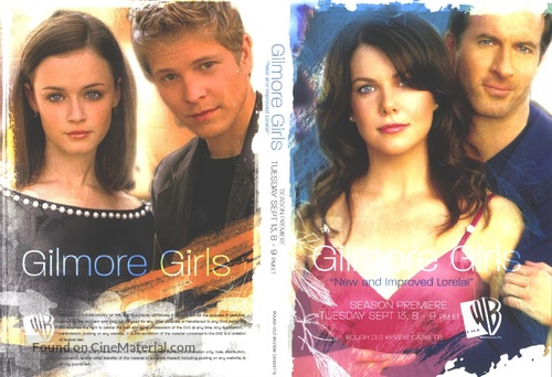 &quot;Gilmore Girls&quot; - poster