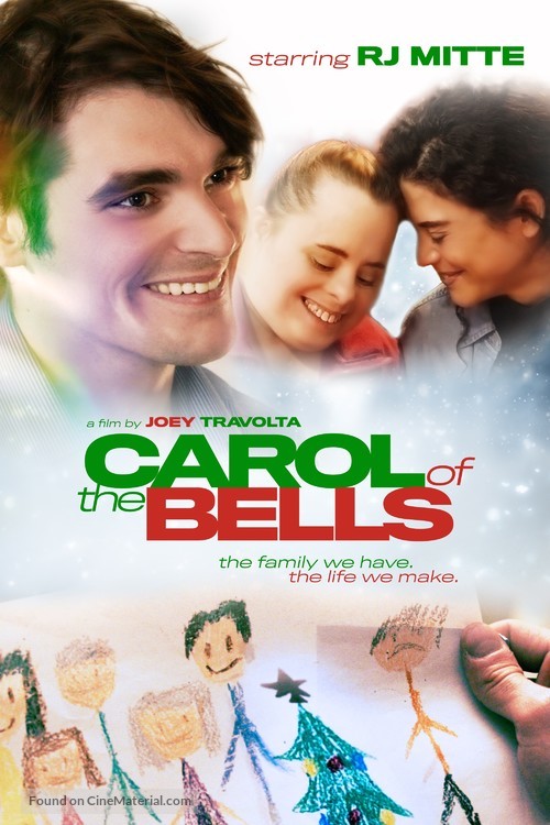 Carol of the Bells - Movie Cover