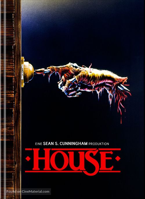 House - Austrian Movie Cover