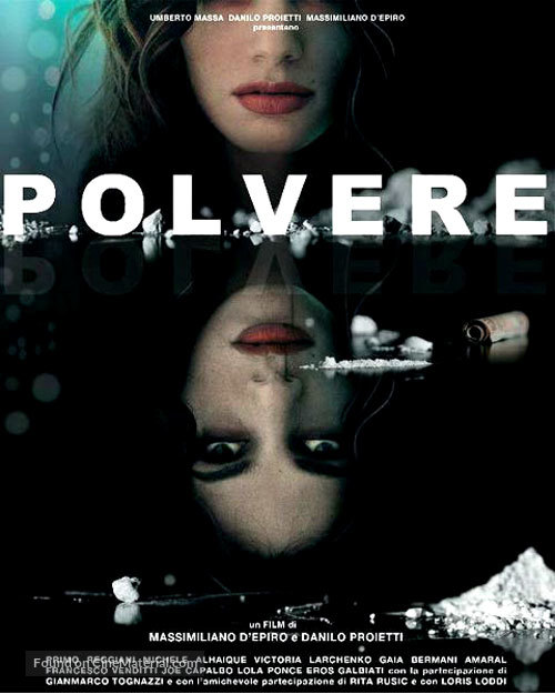 Polvere - Italian Movie Poster