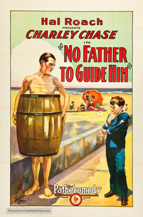 No Father to Guide Him - Movie Poster