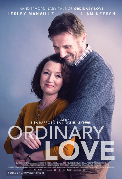 Ordinary Love - British Movie Poster