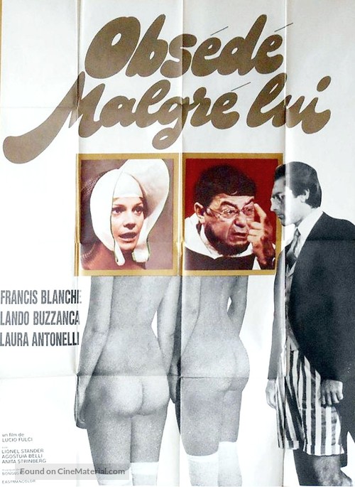 All&#039;onorevole piacciono le donne (Nonostante le apparenze... e purch&eacute; la nazione non lo sappia) - French Movie Poster