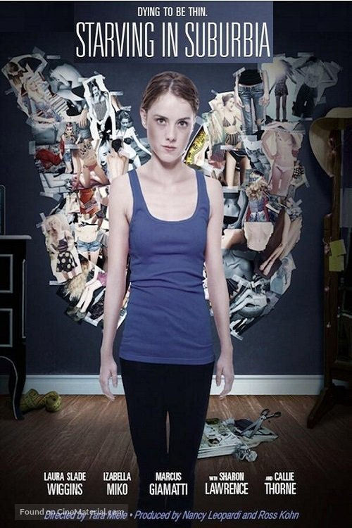 Thinspiration - Movie Poster