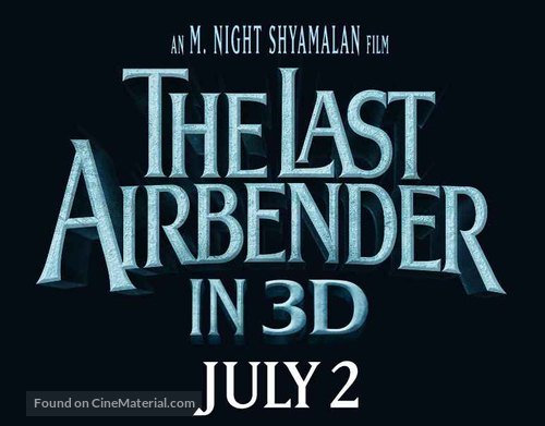 The Last Airbender - Logo