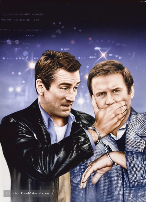 Midnight Run - Key art