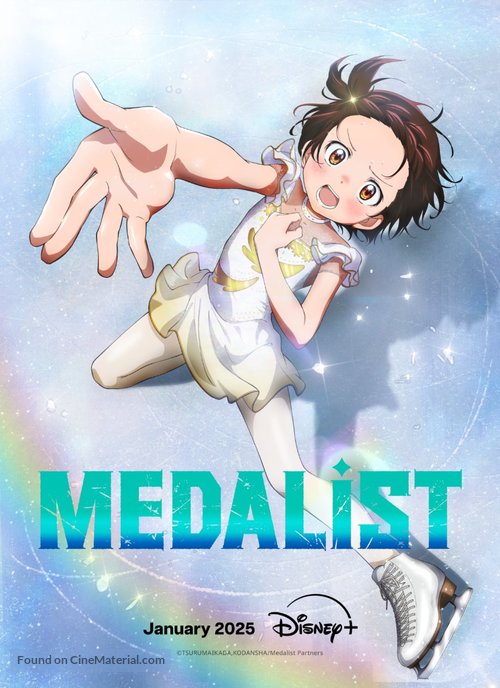 &quot;Medalist&quot; - Movie Poster