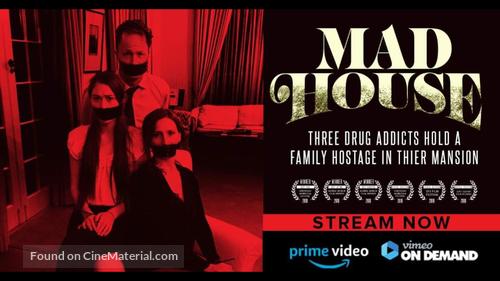 Mad House - Australian Video on demand movie cover