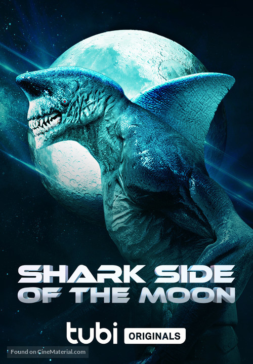 Shark Side of the Moon - Movie Poster