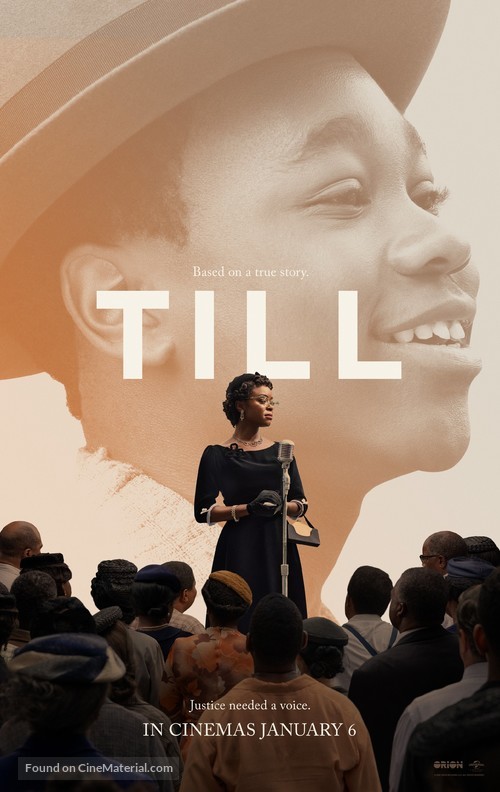 Till - British Movie Poster