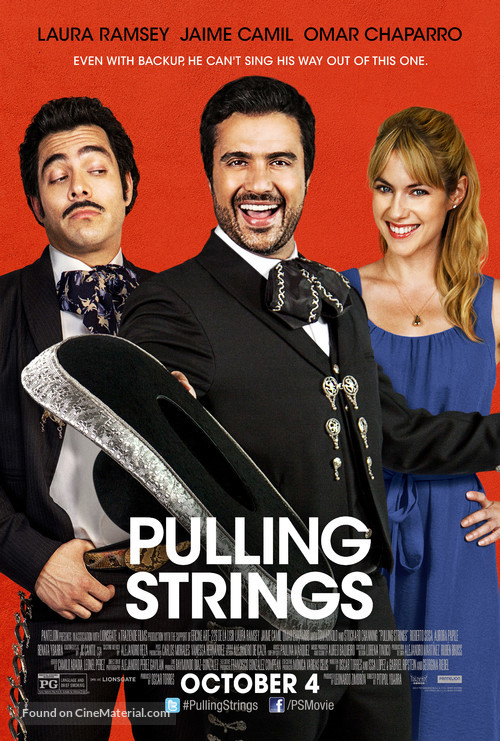 Pulling Strings - Movie Poster