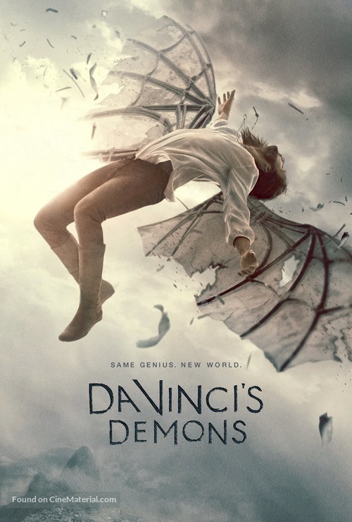 &quot;Da Vinci&#039;s Demons&quot; - Movie Poster