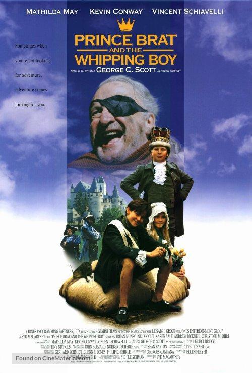 The Whipping Boy - Movie Poster