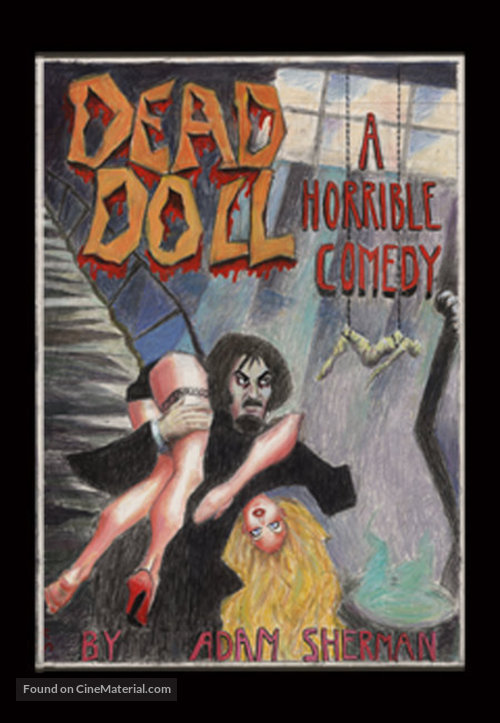 Dead Doll - Movie Cover