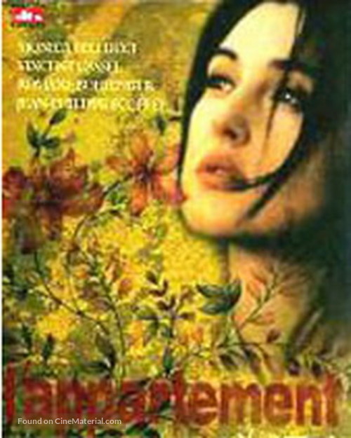 L&#039;appartement - French DVD movie cover