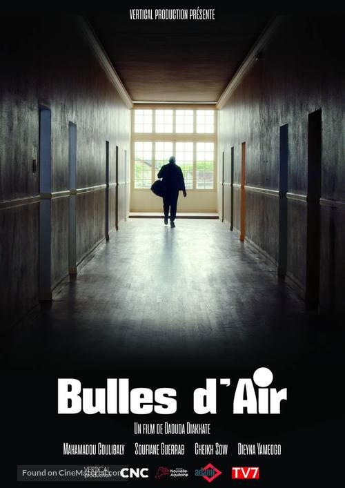 Bulles d&#039;air - French Movie Poster