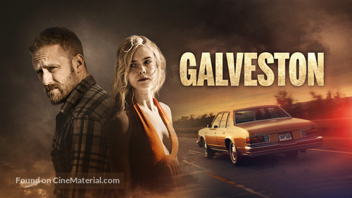 Galveston - French Movie Cover