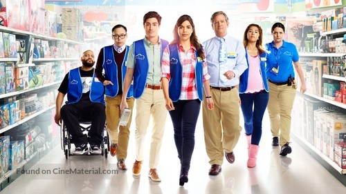 &quot;Superstore&quot; - Key art