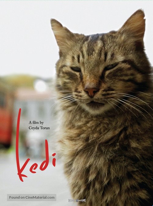 Kedi - DVD movie cover