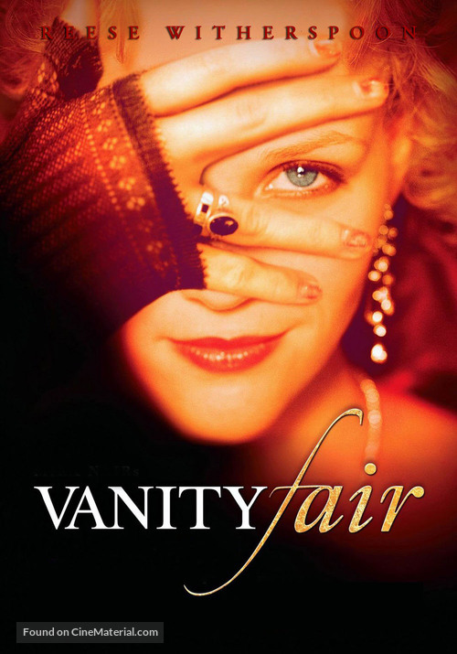 Vanity Fair - DVD movie cover