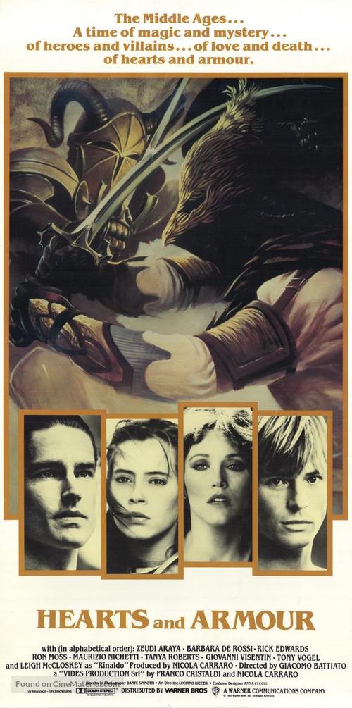 I Paladini - storia d&#039;armi e d&#039;amori - Movie Poster