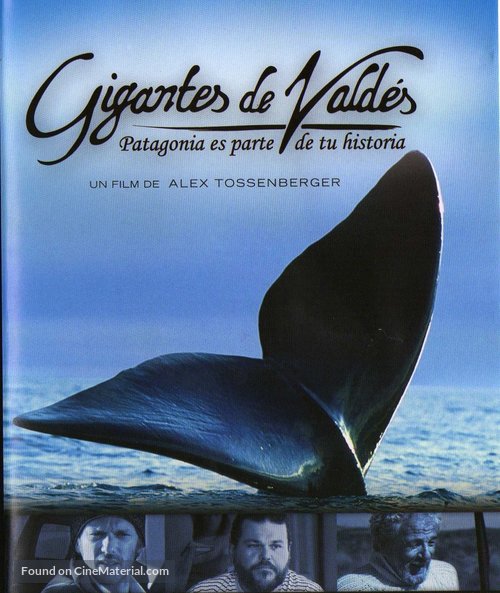 Gigantes de Vald&egrave;s - Argentinian Movie Cover