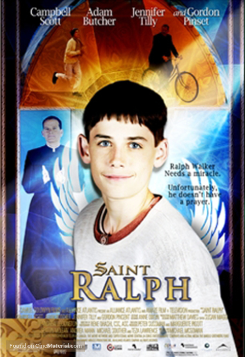 Saint Ralph - poster