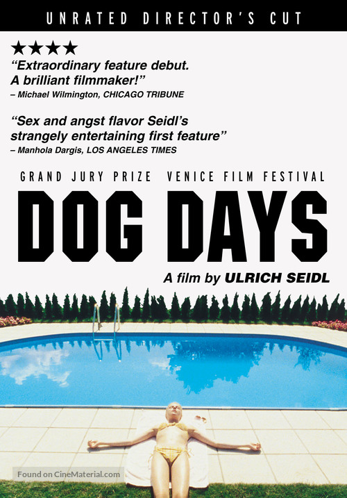 Dog Days (2001) - IMDb