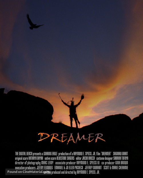 Dreamer - Movie Poster