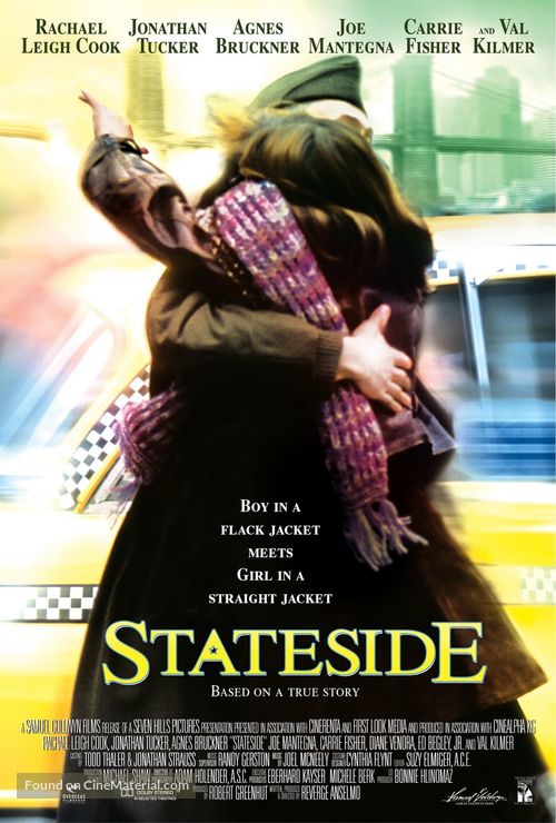 Stateside - Movie Poster