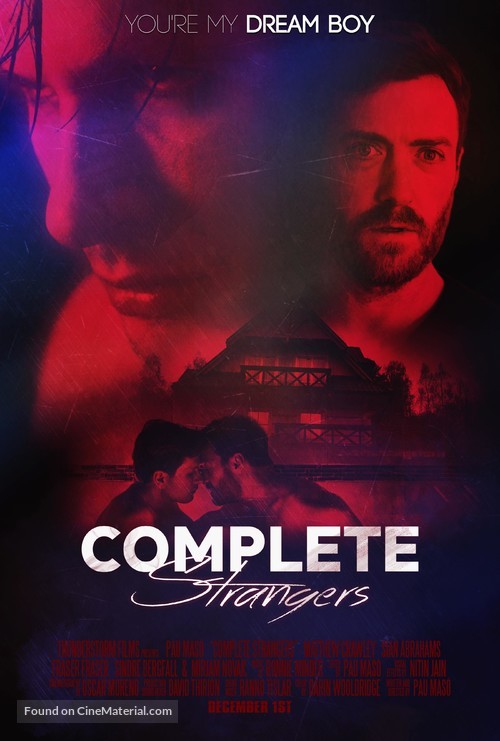 Complete Strangers - Movie Poster