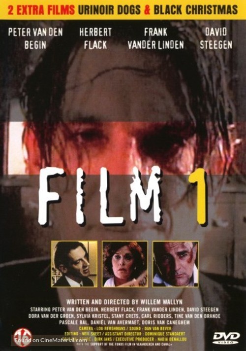 Film 1 - Belgian Movie Cover