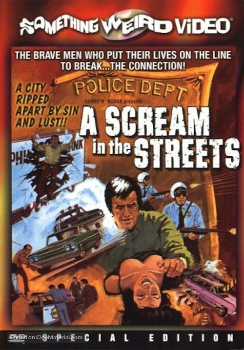 A Scream in the Streets - Movie Cover