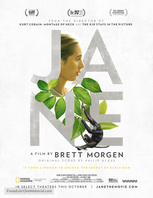 Jane - Movie Poster