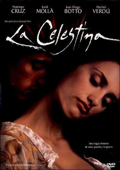 Celestina, La - Spanish Movie Cover