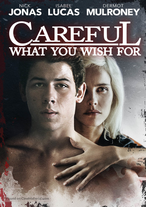 Careful What You Wish For - Movie Cover