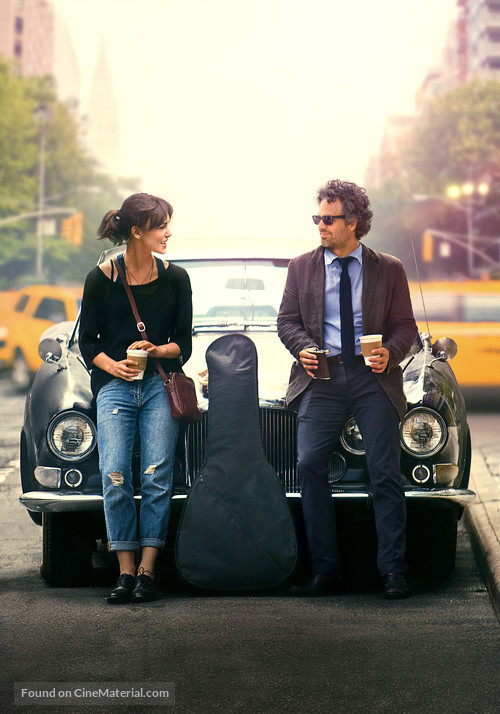 Begin Again - Key art