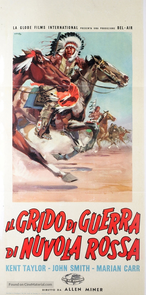 Ghost Town - Italian Movie Poster