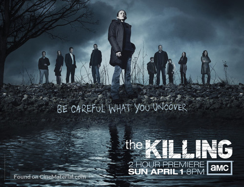 &quot;The Killing&quot; - Movie Poster