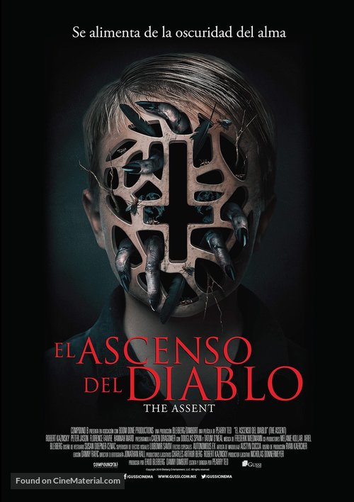 The Assent - Mexican Movie Poster