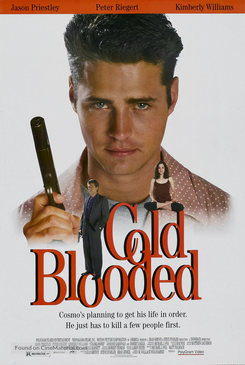 Coldblooded - Movie Poster