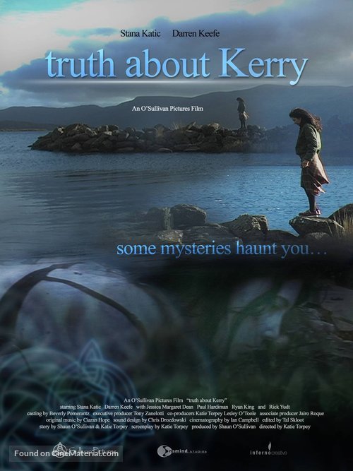 Truth About Kerry - Movie Poster