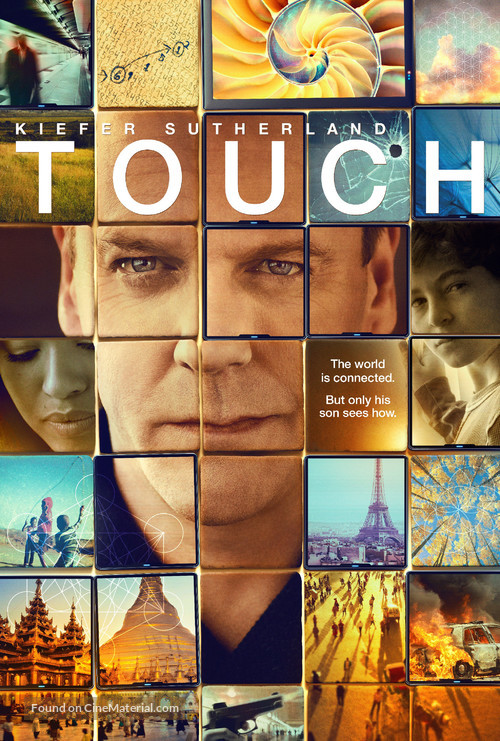 &quot;Touch&quot; - Movie Poster