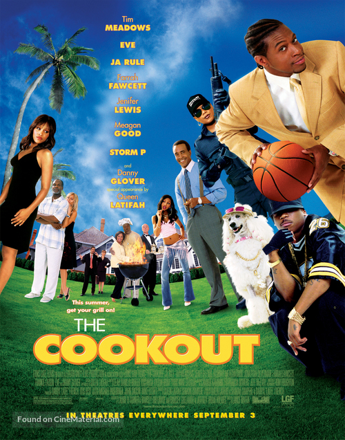 The Cookout - Movie Poster