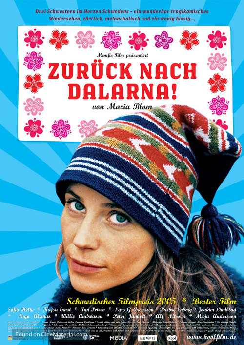 Masj&auml;vlar - German Movie Poster