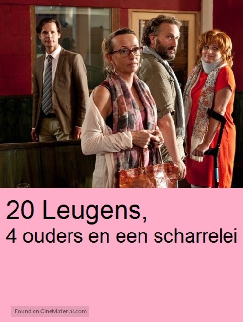 20 Leugens, 4 ouders en een scharrelei - Dutch Movie Cover