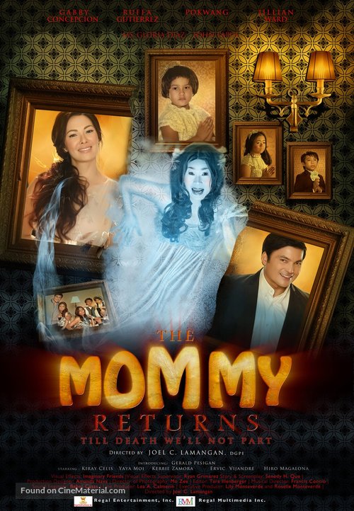 The Mommy Returns - Philippine Movie Poster