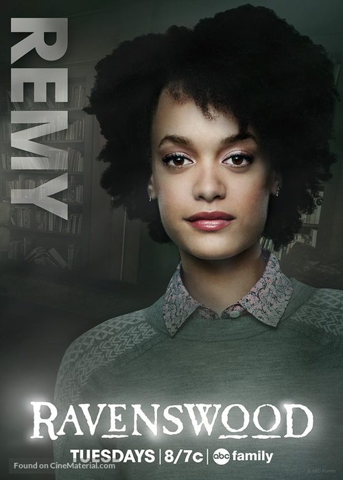 &quot;Ravenswood&quot; - Movie Poster