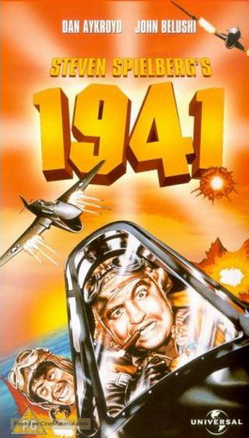 1941 - Movie Cover