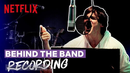 &quot;Behind the Band&quot; - Video on demand movie cover